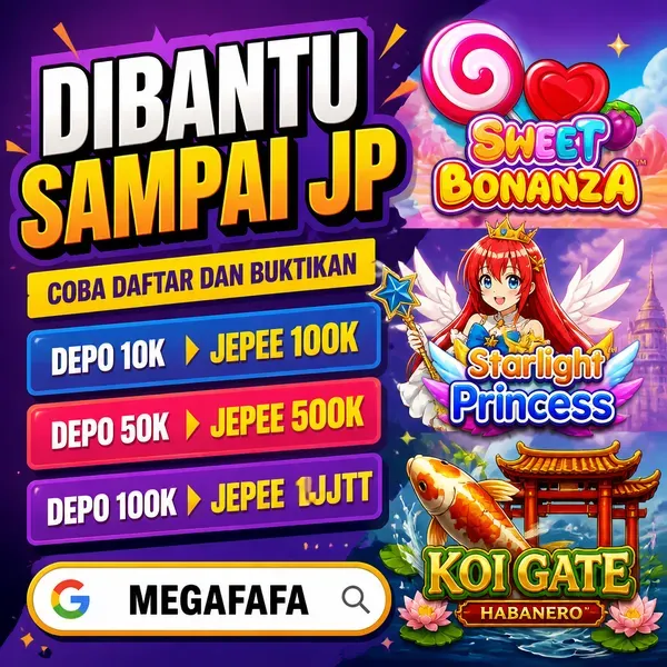 situs slot cashback harian